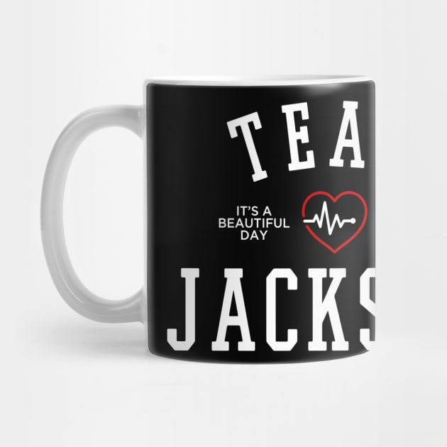 TEAM JACKSON AVERY by localfandoms